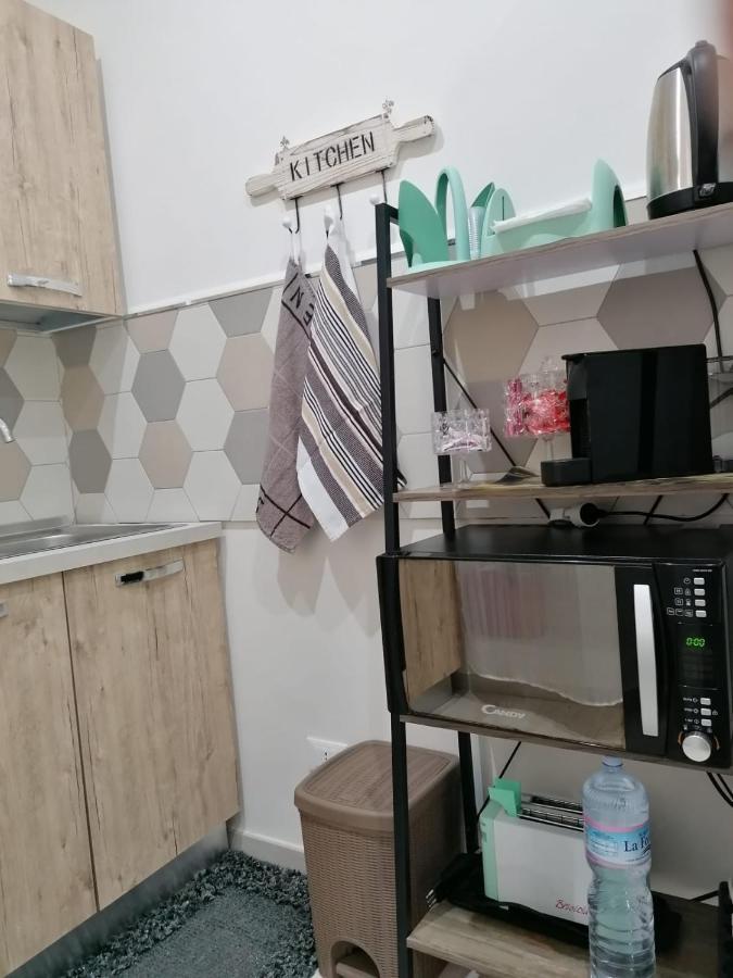 Appartamento Le Due Pigne - Palermo Esterno foto
